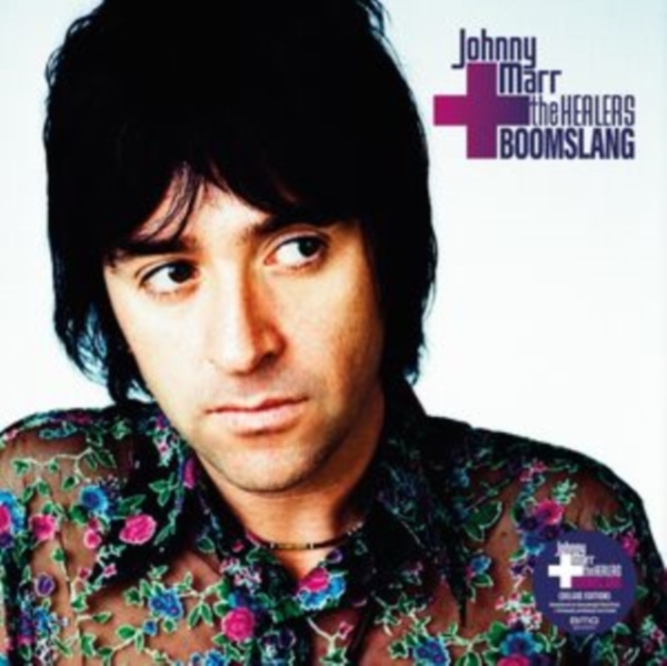 Johnny Marr - Boomslang (Deluxe Remastered 2LP)  i gruppen VINYL / Pop-Rock hos Bengans Skivbutik AB (5563514)