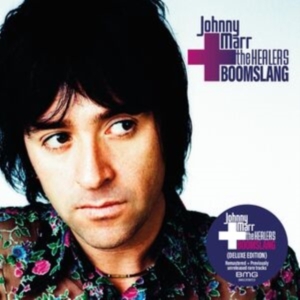 Johnny Marr - Boomslang (2CD Deluxe Edition) i gruppen VI TIPSAR / Fredagsreleaser / Fredag den 20:e september 2024 hos Bengans Skivbutik AB (5563515)
