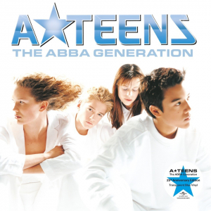 A-Teens - The Abba Generation (25Th Anniversary Color Vinyl) i gruppen VINYL / Pop-Rock hos Bengans Skivbutik AB (5563610)