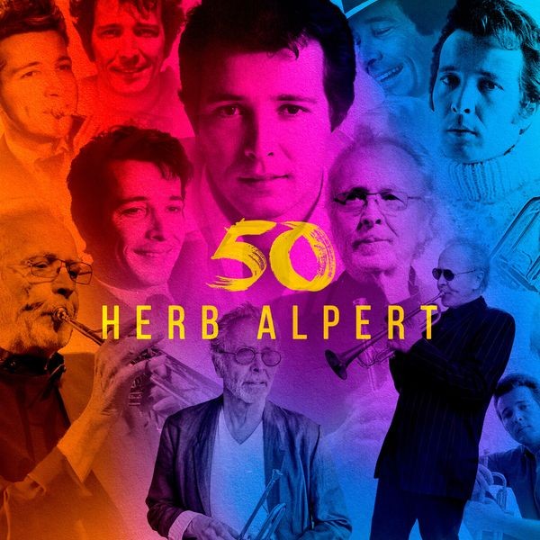 Herb Alpert - 50 i gruppen CD / Jazz hos Bengans Skivbutik AB (5563613)