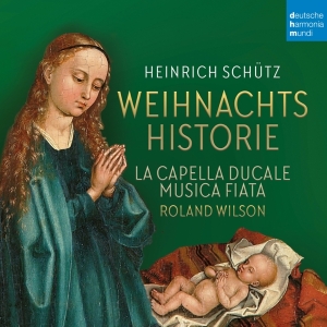 Musica Fiata & La Capella Ducale - Schütz: Weihnachtshistorie & Magnificat i gruppen ÖVRIGT / Övrigt / aub hos Bengans Skivbutik AB (5563616)