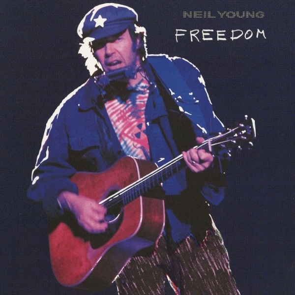 Neil Young - Freedom i gruppen CD / Pop-Rock hos Bengans Skivbutik AB (5563626)