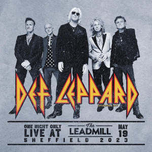 Def Leppard - Live At The Leadmill i gruppen ÖVRIGT / Övrigt / aub hos Bengans Skivbutik AB (5563649)