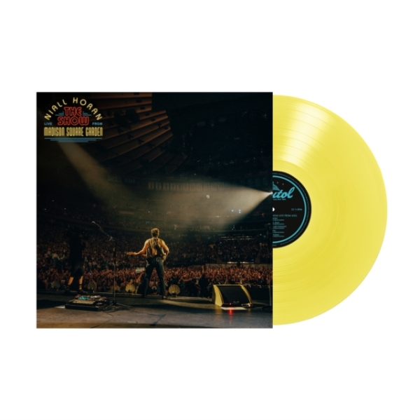 Niall Horan - The Show: Live From Madison Square Garden i gruppen VINYL / Pop-Rock hos Bengans Skivbutik AB (5563656)