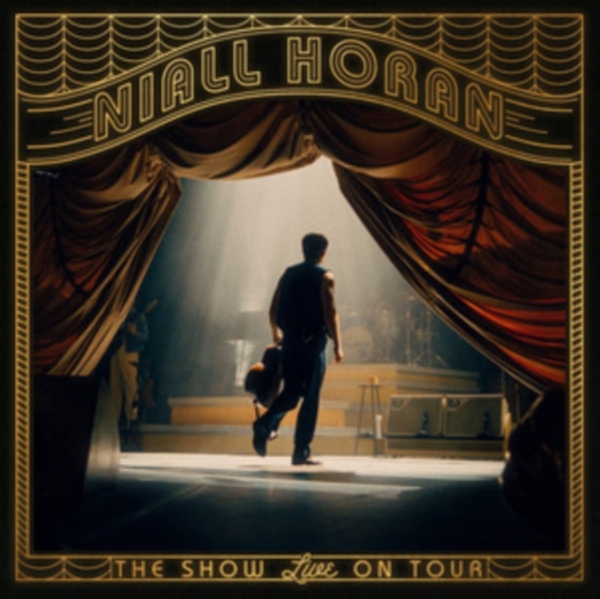 Niall Horan - The Show: Live On Tour i gruppen CD / Pop-Rock hos Bengans Skivbutik AB (5563657)