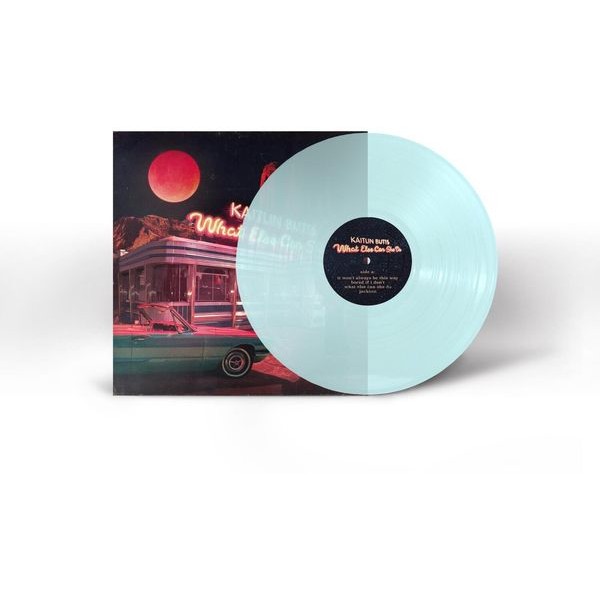 Kaitlin Butts - What Else Can She Do i gruppen VINYL / Country hos Bengans Skivbutik AB (5563671)