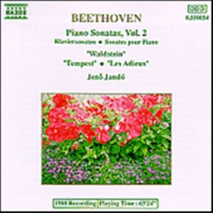Beethoven Ludwig Van - Famous Piano Sonatas Vol 2 i gruppen Externt_Lager / Naxoslager hos Bengans Skivbutik AB (556369)