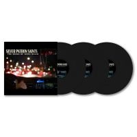 Malin Jesse - Silver Patron Saints (Black 3LP) i gruppen VI TIPSAR / Fredagsreleaser / Fredag den 22:a november 2024 hos Bengans Skivbutik AB (5563697)