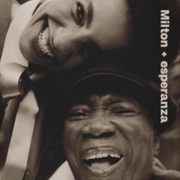 Milton Nascimento Esperanza Spaldi - Milton + Esperanza i gruppen ÖVRIGT / Övrigt / aub hos Bengans Skivbutik AB (5563709)
