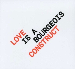 Pet Shop Boys - Love Is A Bourgeois Construct i gruppen MUSIK / CD-Maxi / Pop-Rock hos Bengans Skivbutik AB (5563720)