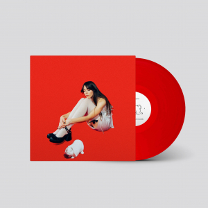 Nadja Evelina - En Popprinsessas Dagbok (Ltd Ed Red Vinyl) i gruppen VI TIPSAR / Fredagsreleaser / Fredag den 25:e oktober 2024 hos Bengans Skivbutik AB (5563749)
