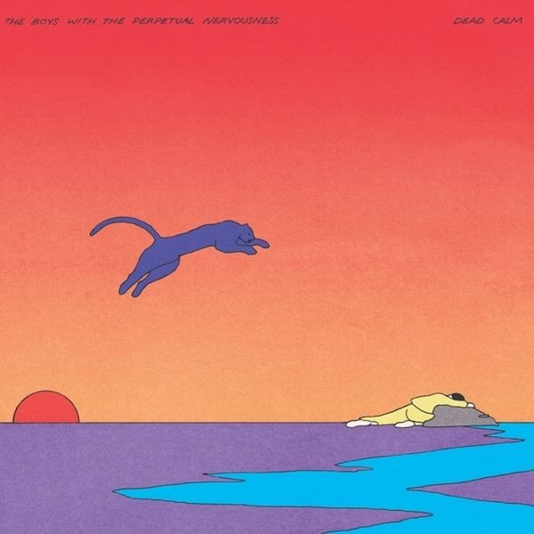The Boys With The Perpetual Nervousness - Dead Calm (Deluxe Edition Vinyl Lp) i gruppen VINYL / Pop-Rock hos Bengans Skivbutik AB (5563761)