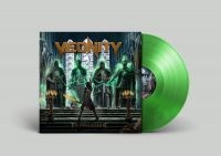 Veonity - Final Element The (Green Vinyl Lp) i gruppen VI TIPSAR / Fredagsreleaser / Fredag den 18:e oktober 2024 hos Bengans Skivbutik AB (5563774)
