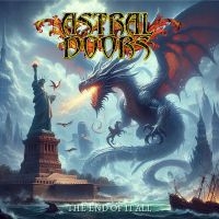 Astral Doors - End Of It All The i gruppen VI TIPSAR / Fredagsreleaser / Fredag den 18:e oktober 2024 hos Bengans Skivbutik AB (5563778)