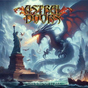 Astral Doors - End Of It All The i gruppen VI TIPSAR / Fredagsreleaser / Fredag den 18:e oktober 2024 hos Bengans Skivbutik AB (5563778)