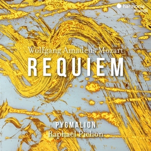 Pygmalion & Raphaël Pichon - Wolfgang Amadeus Mozart: Requiem i gruppen ÖVRIGT / Övrigt / aub hos Bengans Skivbutik AB (5563933)