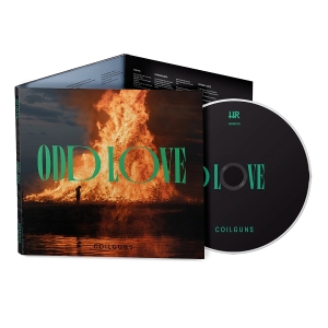 Coilguns - Odd Love i gruppen ÖVRIGT / Övrigt / aub hos Bengans Skivbutik AB (5563941)