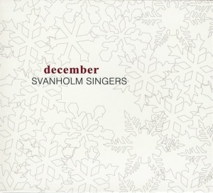 Svanholm Singers - December i gruppen Externt_Lager / Naxoslager hos Bengans Skivbutik AB (556400)