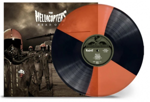 The Hellacopters - Head Off (Ltd Color Lp) i gruppen VI TIPSAR / Fredagsreleaser / Fredag den 25:e oktober 2024 hos Bengans Skivbutik AB (5564017)