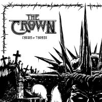 Crown The - Crown Of Thorns (Digipack) i gruppen CD / Hårdrock hos Bengans Skivbutik AB (5564034)