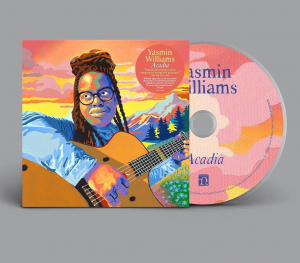 Yasmin Williams - Acadia i gruppen ÖVRIGT / Övrigt / aub hos Bengans Skivbutik AB (5564035)