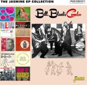 Bill Blacks Combo - The Jasmine Ep Collection i gruppen VI TIPSAR / Fredagsreleaser / Fredag den 13:e september 2024 hos Bengans Skivbutik AB (5564044)