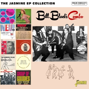 Bill Blacks' Combo - The Jasmine Ep Collection   i gruppen VI TIPSAR / Fredagsreleaser / Fredag den 13:e september 2024 hos Bengans Skivbutik AB (5564044)