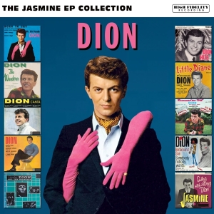 Dion - The Jasmine Ep Collection   i gruppen VI TIPSAR / Fredagsreleaser / Fredag den 13:e september 2024 hos Bengans Skivbutik AB (5564045)
