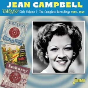 Jean Campbell - Embassy Girls Volume 1: The Complet i gruppen VI TIPSAR / Fredagsreleaser / Fredag den 13:e september 2024 hos Bengans Skivbutik AB (5564047)