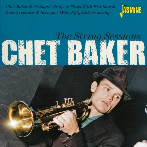 Chet Baker - The String Sessions    i gruppen VI TIPSAR / Fredagsreleaser / Fredag den 13:e september 2024 hos Bengans Skivbutik AB (5564049)