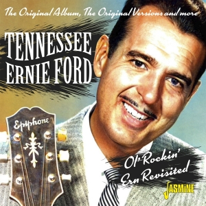 Tennessee Ernie Ford - Ol' Rockin' Ern Revisited i gruppen VI TIPSAR / Fredagsreleaser / Fredag den 13:e september 2024 hos Bengans Skivbutik AB (5564053)