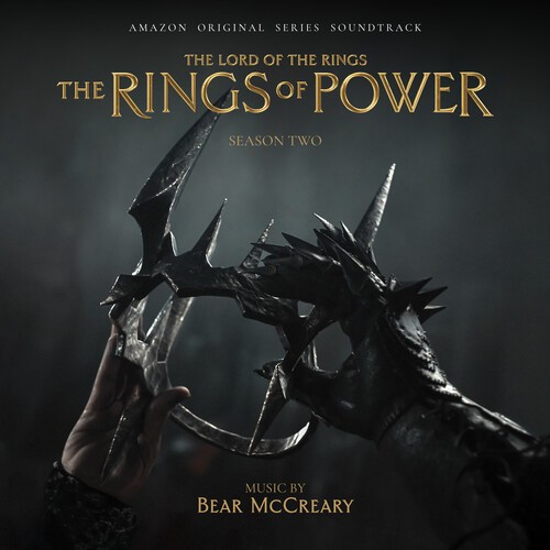 Bear McCreary - The Lord Of The Rings: The Rin i gruppen VINYL / Film-Musikal hos Bengans Skivbutik AB (5564076)