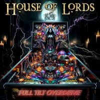 House Of Lords - Full Tilt Overdrive i gruppen VI TIPSAR / Fredagsreleaser / Fredag den 11:e oktober 2024 hos Bengans Skivbutik AB (5564115)
