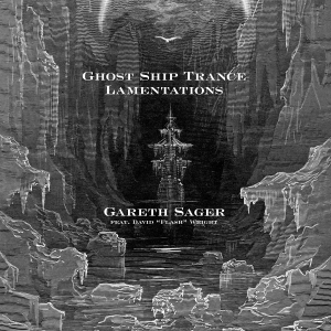 Gareth Sager - Ghost Ship Trance Lamentations i gruppen ÖVRIGT / Övrigt / aub hos Bengans Skivbutik AB (5564121)