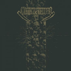 Metempsychosis - Metempsychosis (Mini Cd) i gruppen CD / Hårdrock hos Bengans Skivbutik AB (5564139)