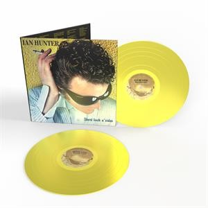 Ian Hunter - Short Back N Sides (Ltd Color 2LP) i gruppen VI TIPSAR / Fredagsreleaser / Fredag den 25:e oktober 2024 hos Bengans Skivbutik AB (5564344)