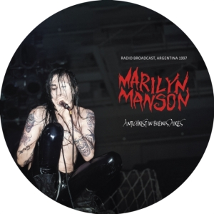 Manson Marilyn - Antichrist In Buenos Aires (Picture i gruppen VI TIPSAR / Fredagsreleaser / Fredag den 15:e november 2024 hos Bengans Skivbutik AB (5564382)