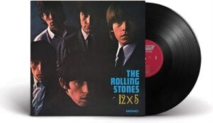 The Rolling Stones - 12 X 5 i gruppen ÖVRIGT / Övrigt / Artiklar-kommande hos Bengans Skivbutik AB (5564395)