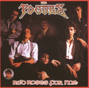 The Pogues - Red Roses For Me (40th Anniversary Color Vinyl) i gruppen VI TIPSAR / Fredagsreleaser / Fredag den 18:e oktober 2024 hos Bengans Skivbutik AB (5564398)