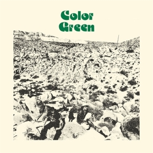 Color Green - Color Green Ep - Oxblood i gruppen ÖVRIGT / Övrigt / aub hos Bengans Skivbutik AB (5564426)