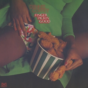 Dennis Coffey - Finger Lickin Good i gruppen ÖVRIGT / Övrigt / aub hos Bengans Skivbutik AB (5564428)