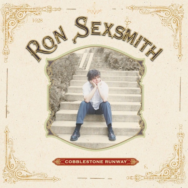 Sexsmith Ron - Cobblestone Runway (Yellow Vinyl) i gruppen VI TIPSAR / Fredagsreleaser / Fredag den 25:e oktober 2024 hos Bengans Skivbutik AB (5564451)