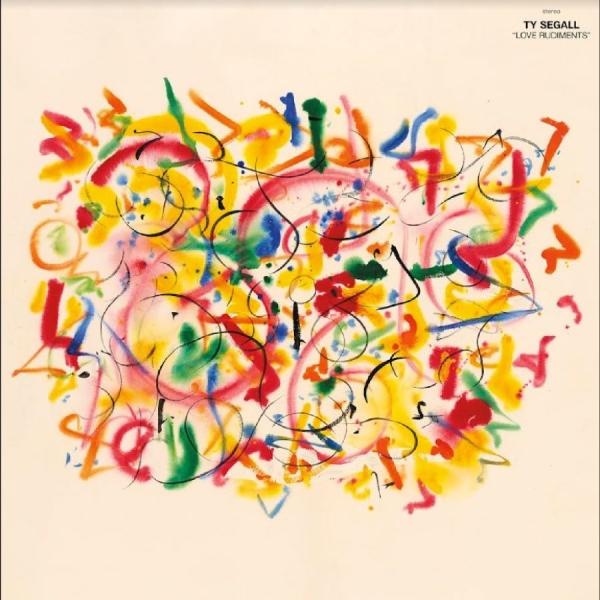 Segall Ty - Love Rudiments i gruppen Pop-Rock hos Bengans Skivbutik AB (5564454)