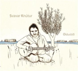 Svavar Knutur - Ölduslon i gruppen CD / Pop hos Bengans Skivbutik AB (556449)