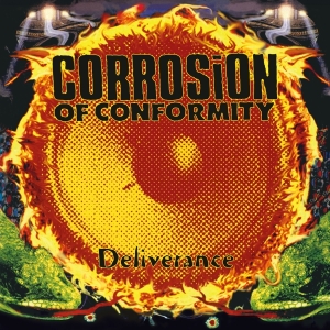 Corrosion Of Conformity - Deliverance i gruppen VI TIPSAR / Fredagsreleaser / Fredag den 25:e oktober 2024 hos Bengans Skivbutik AB (5564558)