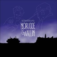 Norudde & Wallin - Scordatura i gruppen CD / Svensk Folkmusik hos Bengans Skivbutik AB (5564575)
