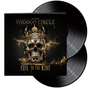 Voodoo Circle - Hail To The King (2 Lp Black Vinyl) i gruppen VI TIPSAR / Fredagsreleaser / Fredag den 15:e november 2024 hos Bengans Skivbutik AB (5564590)