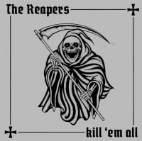 Reapers The - Kill 'Em All (Silver Vinyl Lp) i gruppen VI TIPSAR / Fredagsreleaser / Fredag den 18:e oktober 2024 hos Bengans Skivbutik AB (5564601)