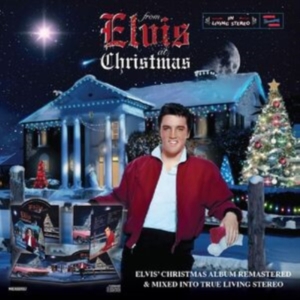 Presley Elvis - From Elvis At Christmas i gruppen VI TIPSAR / Fredagsreleaser / Fredag den 15:e november 2024 hos Bengans Skivbutik AB (5564606)