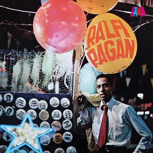 Ralfi Pagan - Ralfi Pagán i gruppen ÖVRIGT / Övrigt / aub hos Bengans Skivbutik AB (5564611)